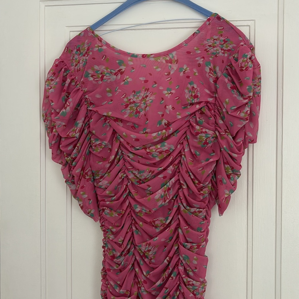 FREE PEOPLE Briella Midi Dress - Picture 6 of 8